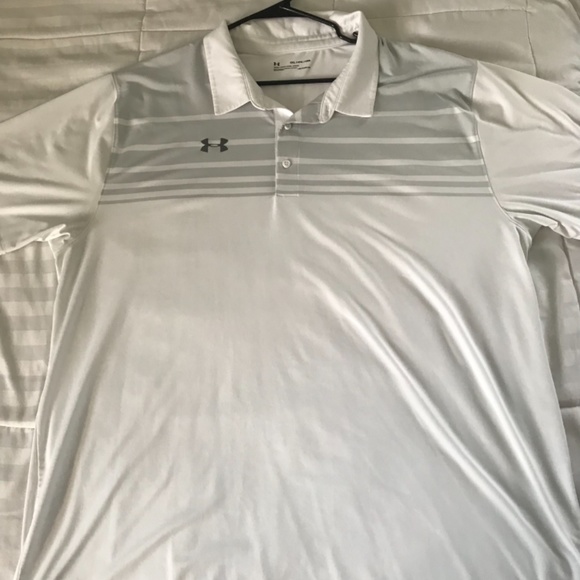 Men’s Under Armour Polo Shirt Lot - 4XL - EUC - Picture 4 of 7